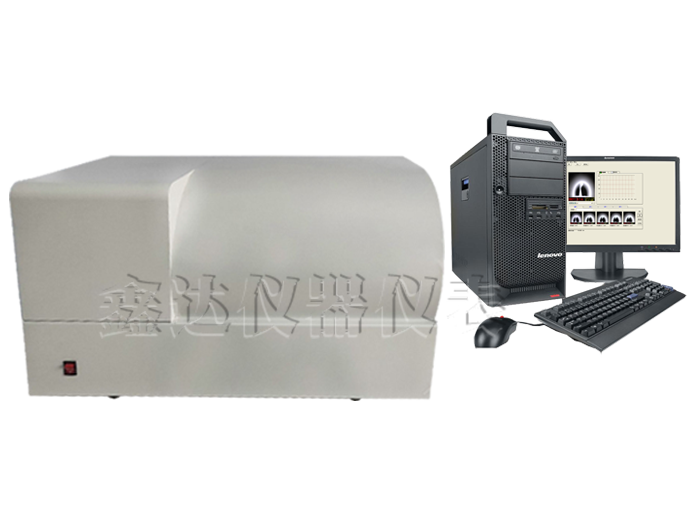 XDHR-8型微機(jī)灰熔點(diǎn)測(cè)定儀