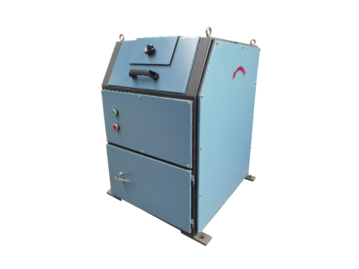 密封式鄂式破碎機